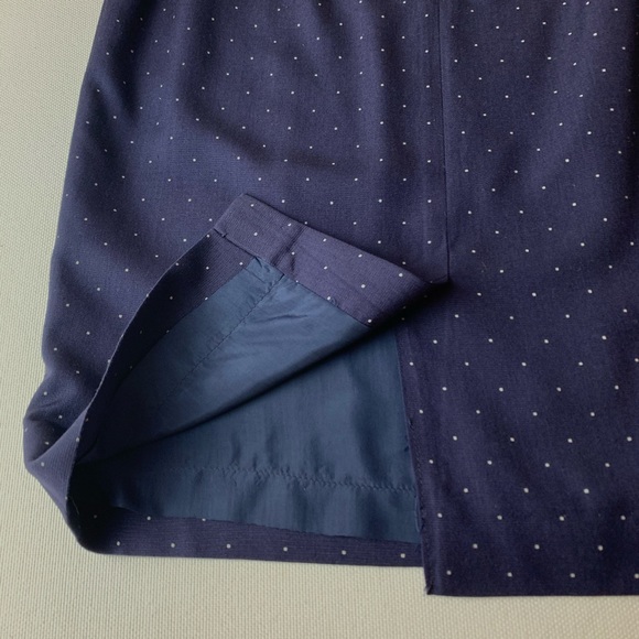 CHRISTIAN DIOR PENCIL SKIRT - Picture 4 of 8